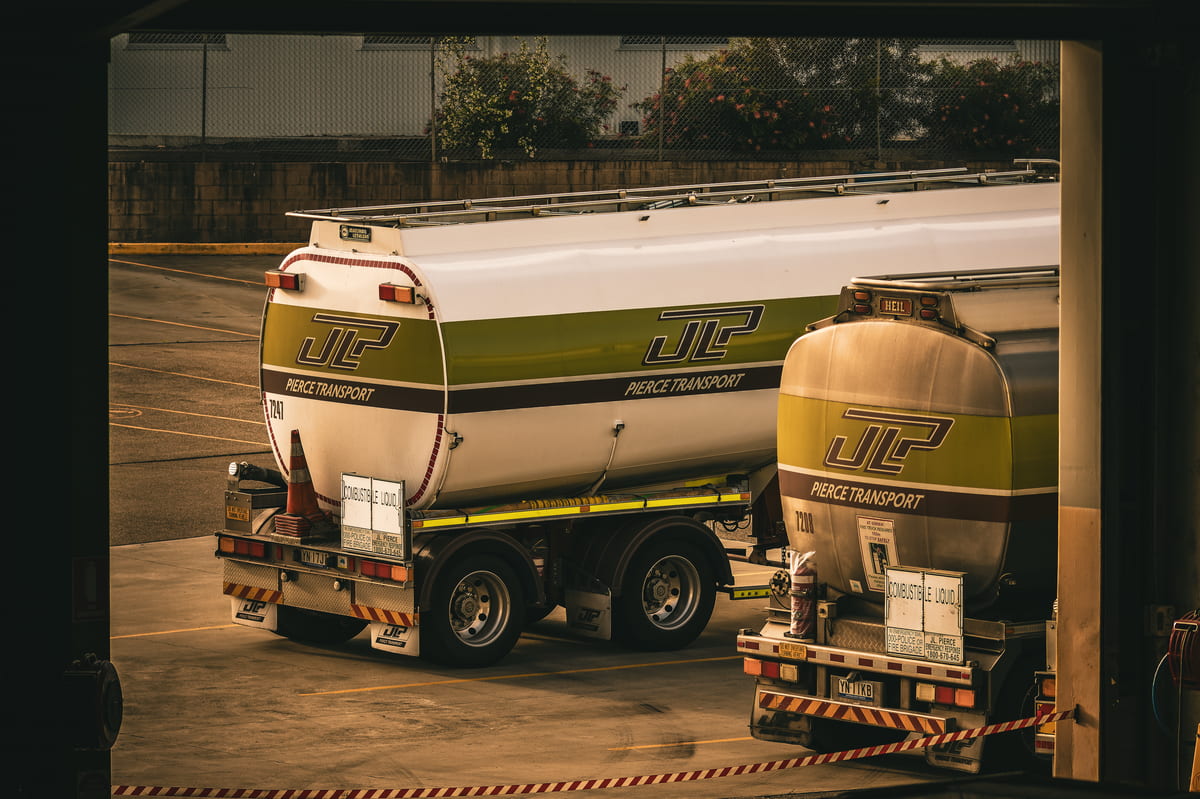 JLP Transport safety team and operations